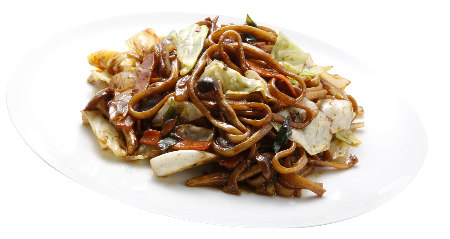野菜たっぷり“麻婆焼きそば”