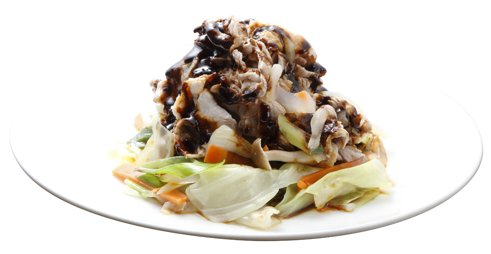 エキゾチックな味わいで栄養満点“冷しゃぶ麻婆サラダ”