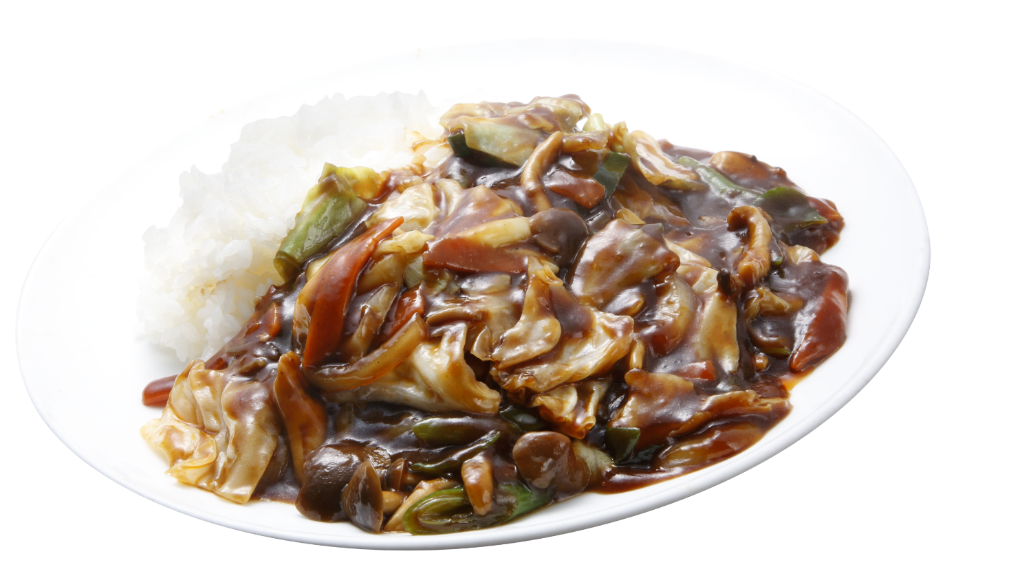 食欲アップ“麻婆丼”