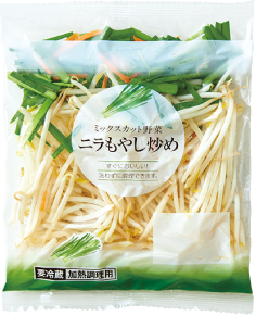 野菜炒め全商品