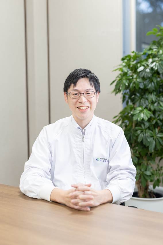 株式会社旭物産 代表取締役社長 林 正太郎