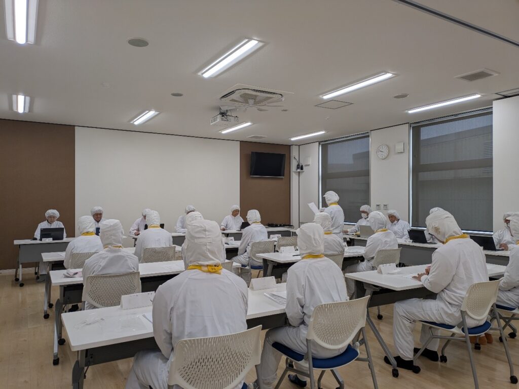 研修発表