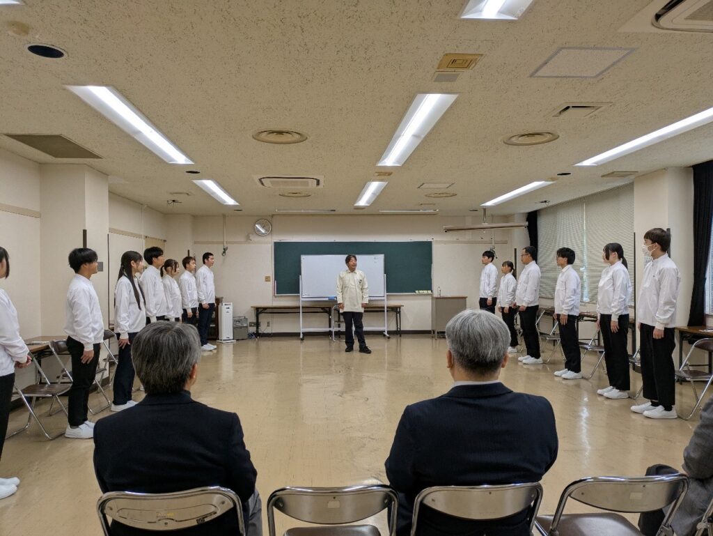 合宿研修
