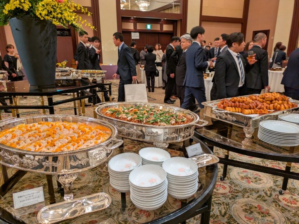 パーティー料理