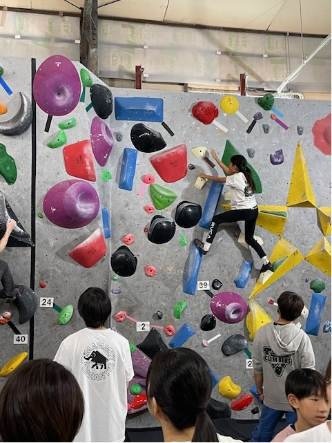 難しいコースへの挑戦