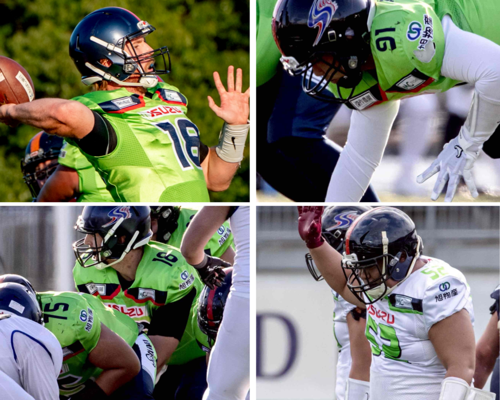 セイバーズ写真