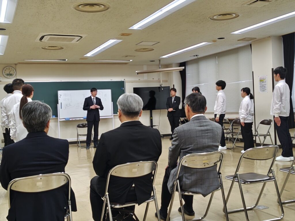 合宿訓練