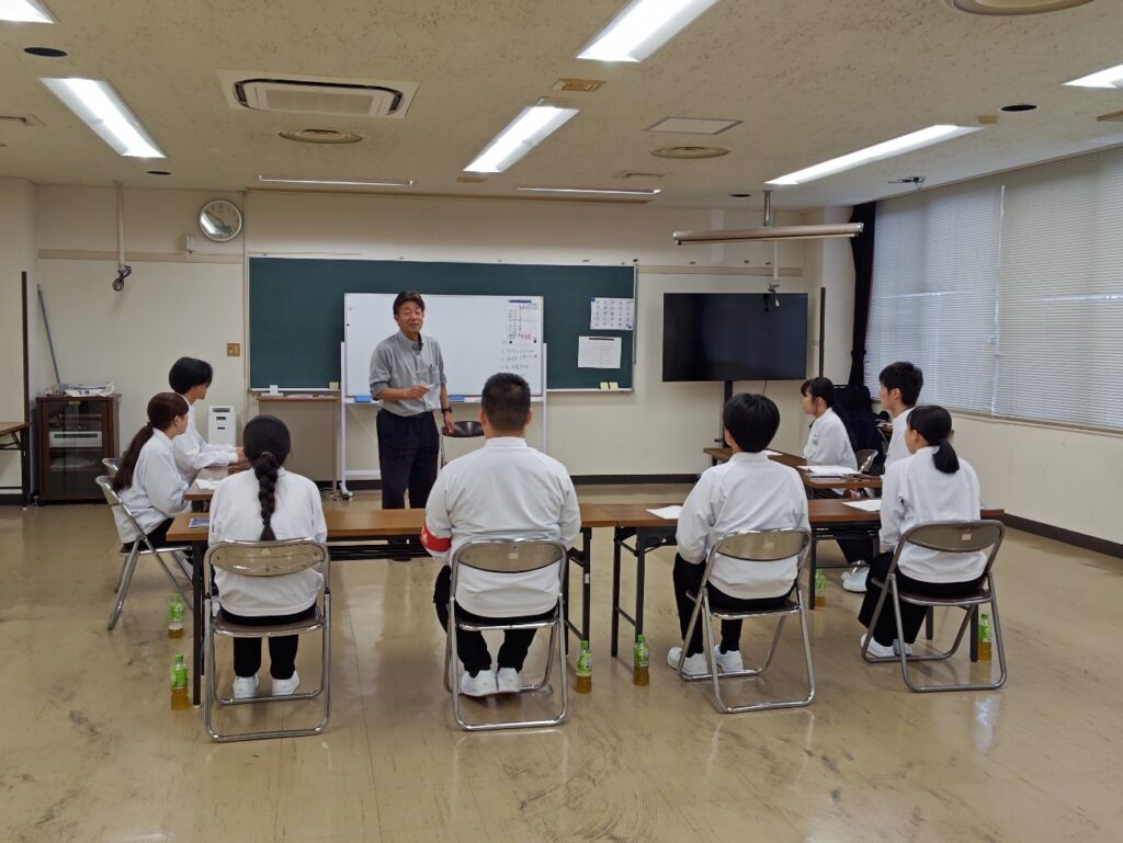 合宿訓練２