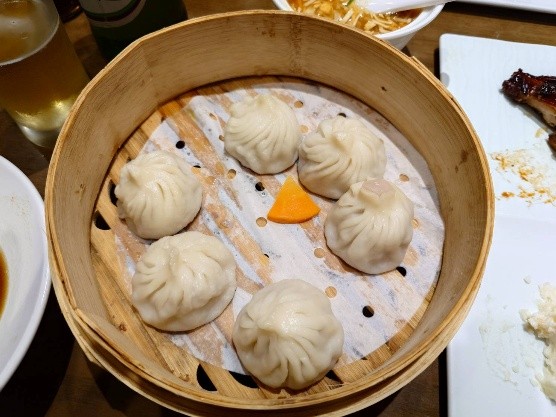小籠包