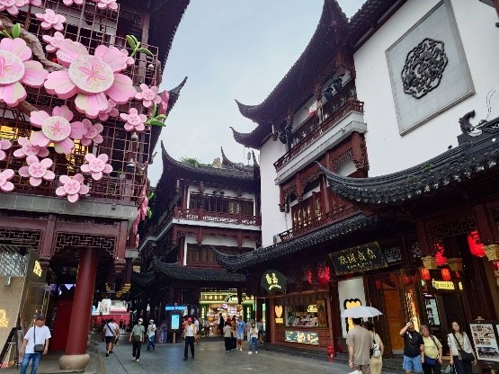 庭園