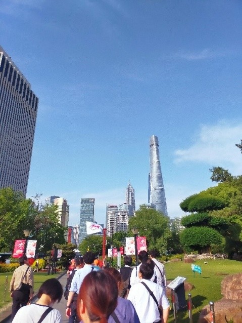 上海