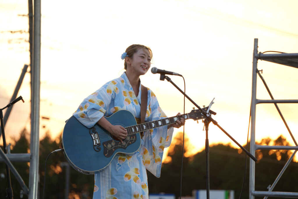 福島清香さん