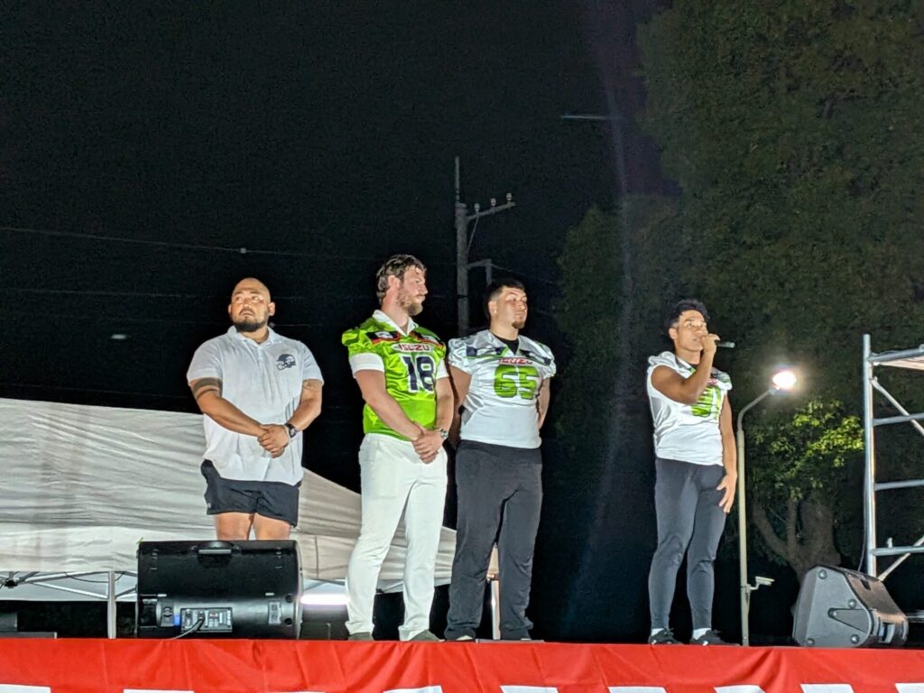 茨城セイバーズ